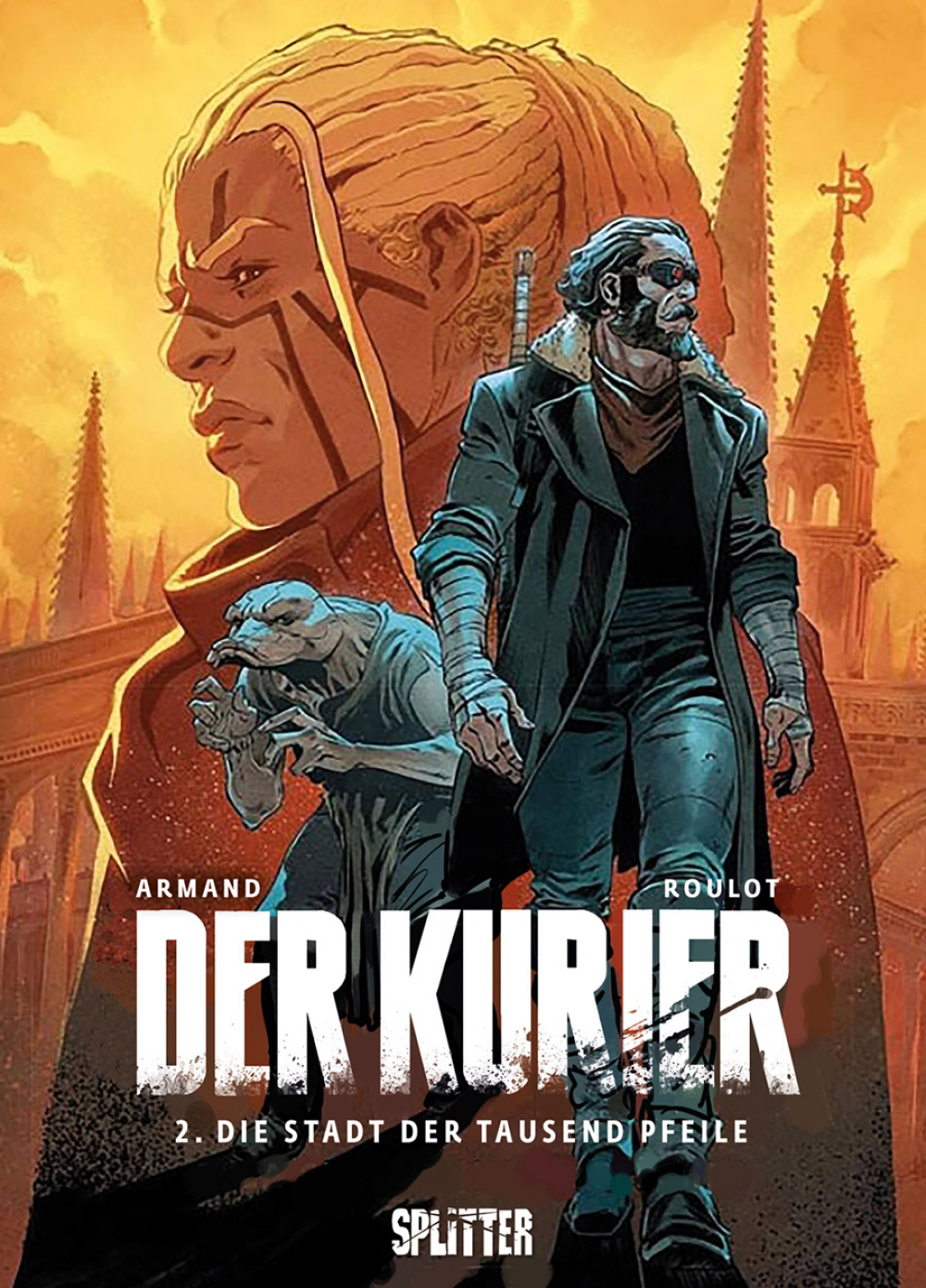 DER KURIER #02 DER KURIER #02