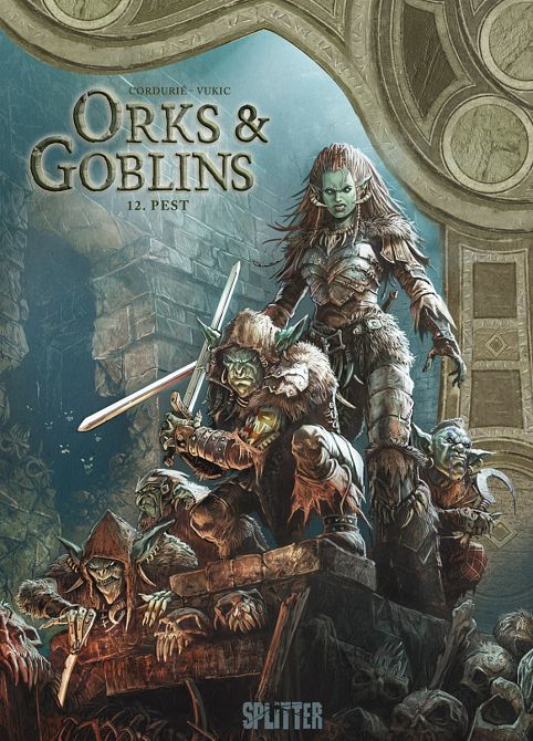 ORKS & GOBLINS #12 ORKS & GOBLINS #12