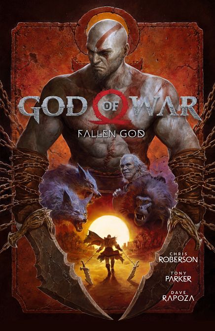GOD OF WAR: FALLEN GOD (2021)