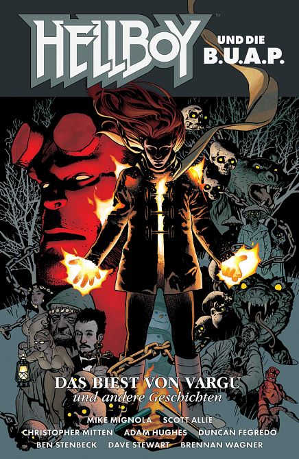 HELLBOY (Farb-Edition) #20 HELLBOY (Farb-Edition) #20