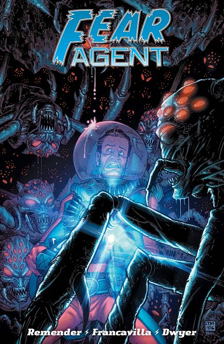 FEAR AGENT (ab 2020) #04 FEAR AGENT (ab 2020) #04