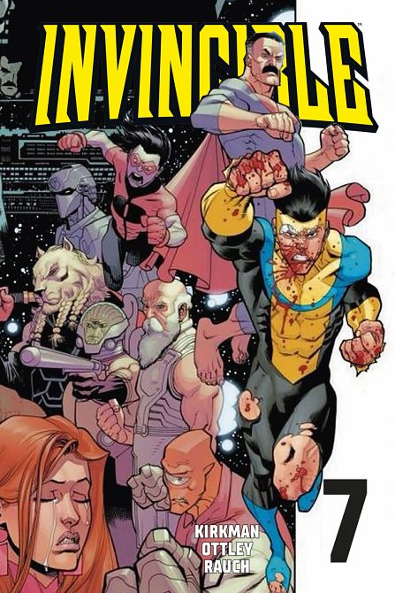INVINCIBLE (ab 2019) #07 INVINCIBLE (ab 2019) #07