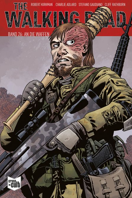THE WALKING DEAD - SOFTCOVER #26 THE WALKING DEAD - SOFTCOVER #26