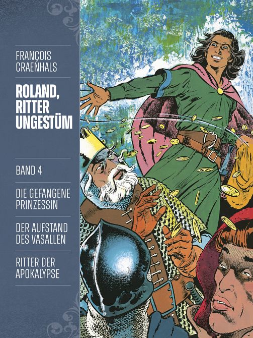 ROLAND, RITTER UNGESTÜM (Neue Edition) #04