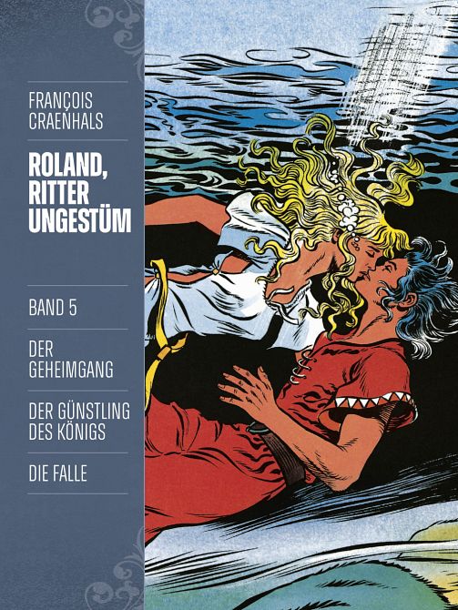 ROLAND, RITTER UNGESTÜM (Neue Edition) #05