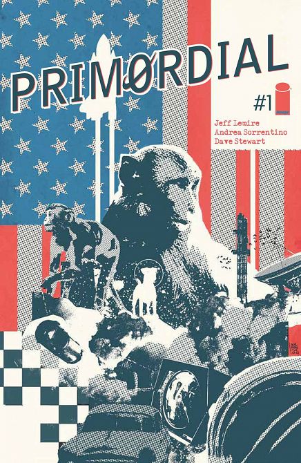 PRIMORDIAL #1 PRIMORDIAL #1