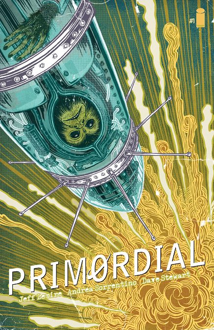 PRIMORDIAL #1 PRIMORDIAL #1
