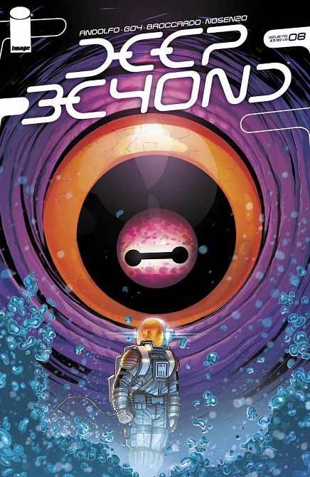 DEEP BEYOND #8 DEEP BEYOND #8