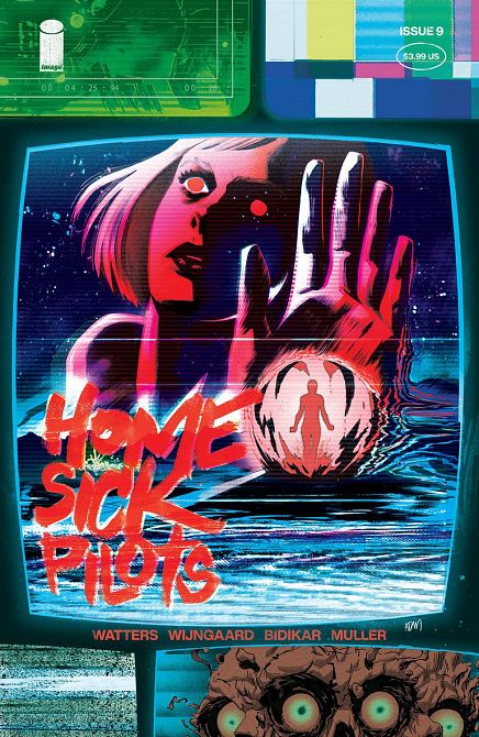 HOME SICK PILOTS #9 HOME SICK PILOTS #9