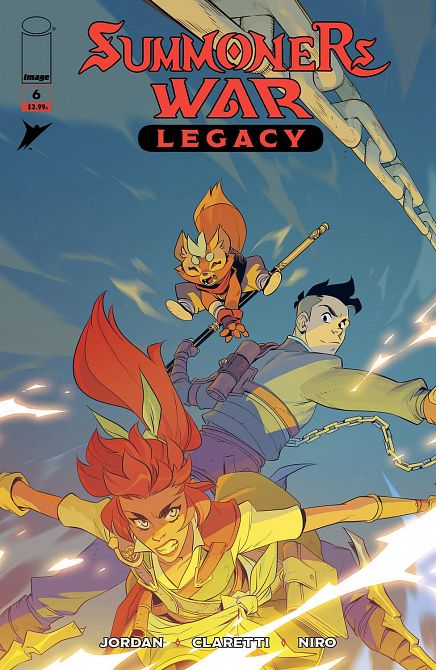 SUMMONERS WAR LEGACY #6 SUMMONERS WAR LEGACY #6