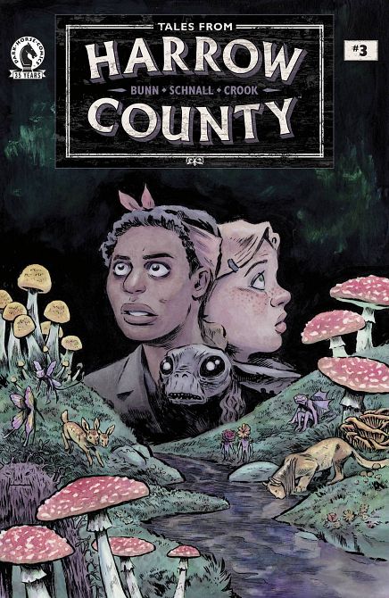 TALES FROM HARROW COUNTY FAIR FOLK #3