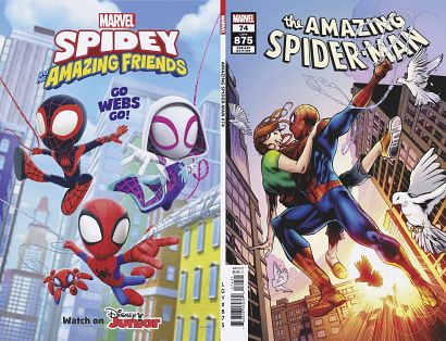 AMAZING SPIDER-MAN (2018-2022) #74 AMAZING SPIDER-MAN (2018-2022) #74
