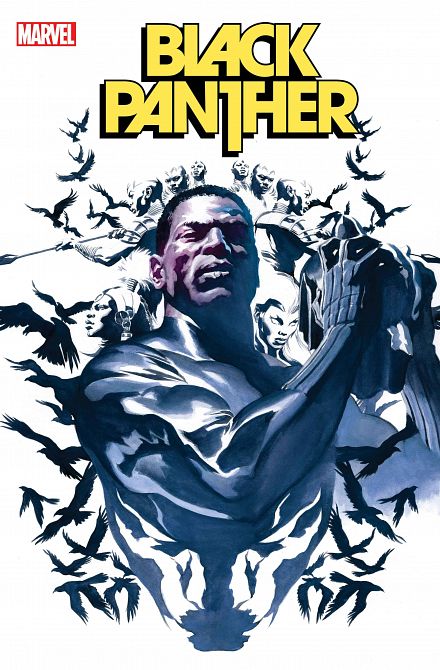 BLACK PANTHER (2021-2023) #2