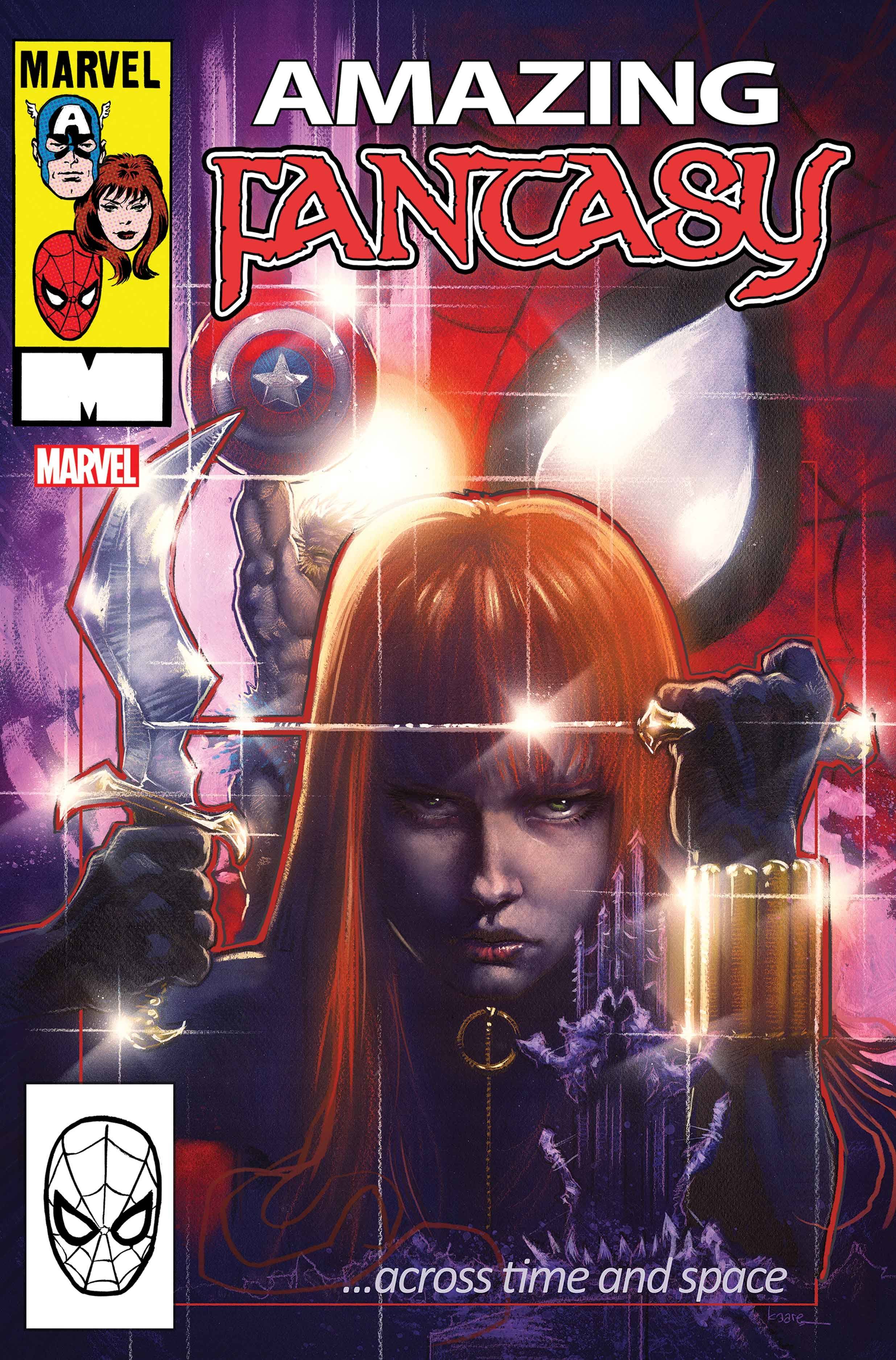 AMAZING FANTASY #3