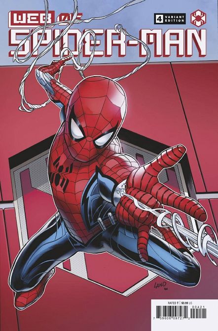WEB OF SPIDER-MAN (2021) #4 WEB OF SPIDER-MAN (2021) #4