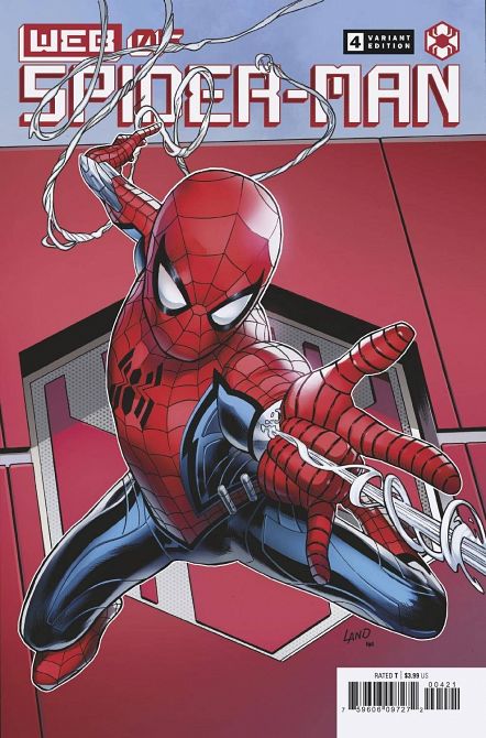 WEB OF SPIDER-MAN (2021) #4