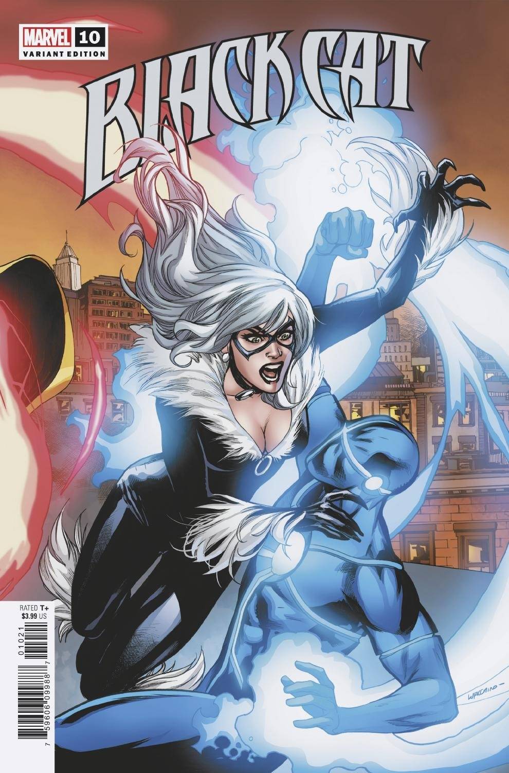 BLACK CAT (2021-2024) #10