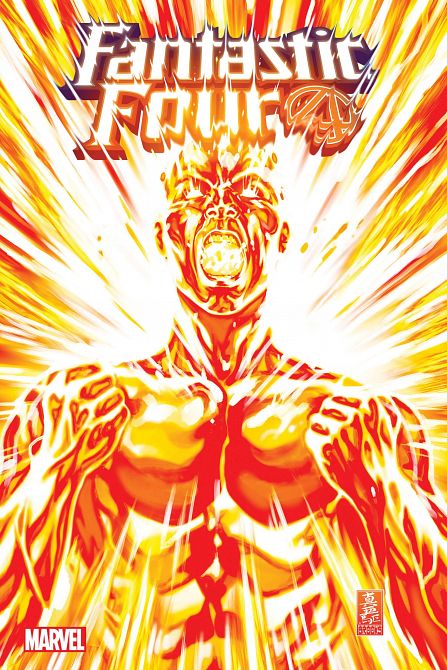FANTASTIC FOUR (2018-2022) #36 FANTASTIC FOUR (2018-2022) #36