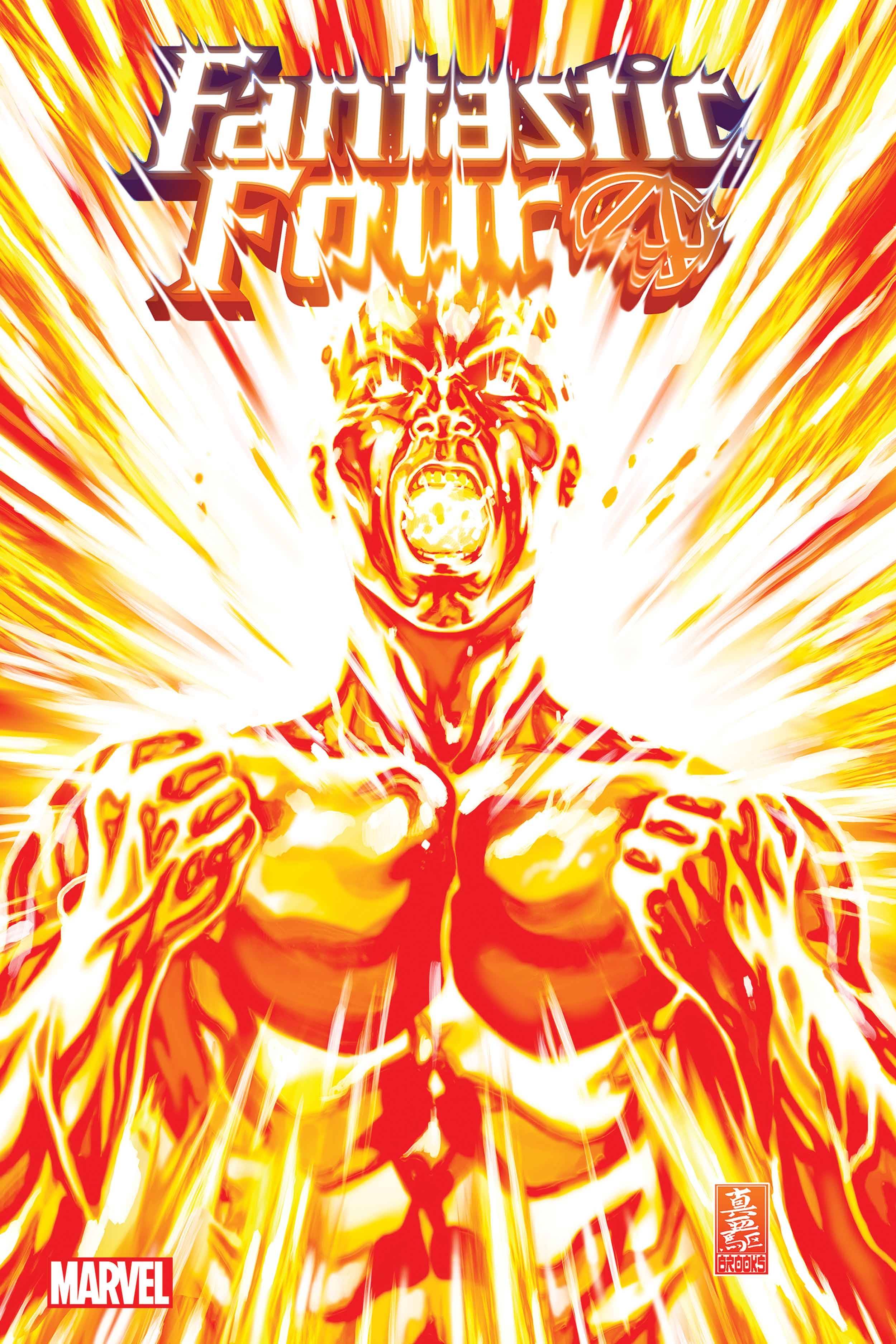 FANTASTIC FOUR (2018-2022) #36 FANTASTIC FOUR (2018-2022) #36