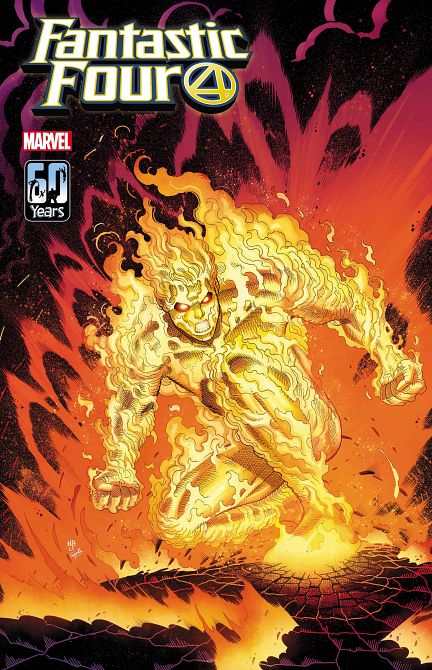 FANTASTIC FOUR (2018-2022) #36 FANTASTIC FOUR (2018-2022) #36