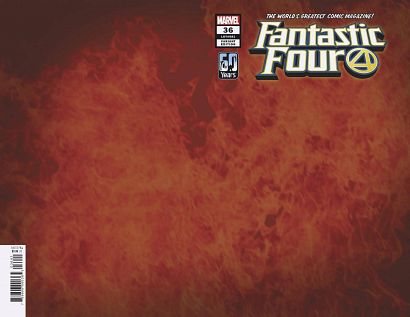 FANTASTIC FOUR (2018-2022) #36 FANTASTIC FOUR (2018-2022) #36