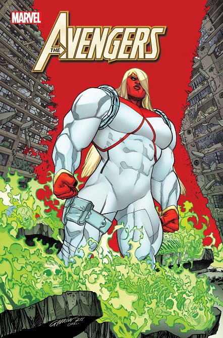 AVENGERS (2018-2023) #48 AVENGERS (2018-2023) #48
