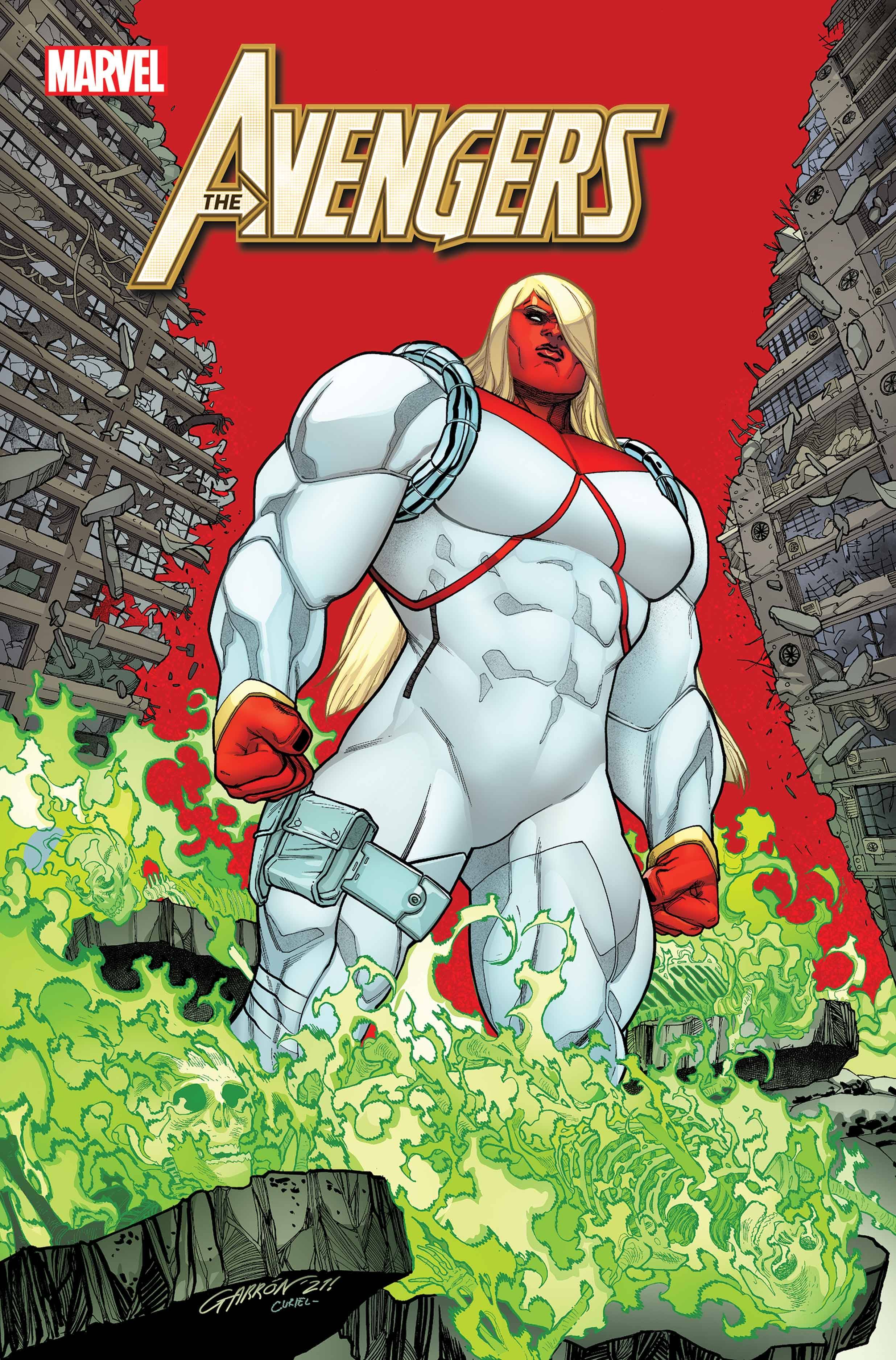 AVENGERS (2018-2023) #48 AVENGERS (2018-2023) #48