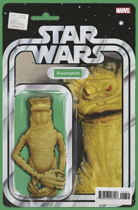 STAR WARS (2020-2024) #17 STAR WARS (2020-2024) #17
