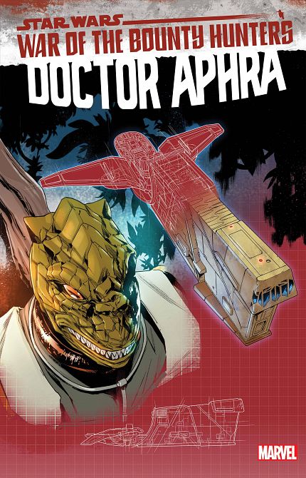 STAR WARS DOCTOR APHRA #14 STAR WARS DOCTOR APHRA #14