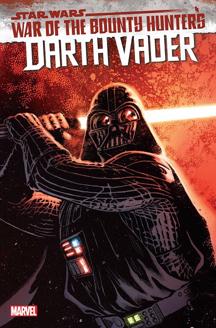 STAR WARS DARTH VADER #16