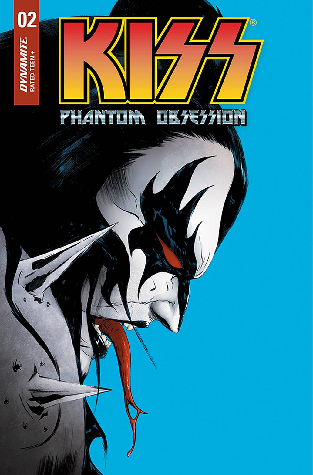 KISS PHANTOM OBSESSION #2