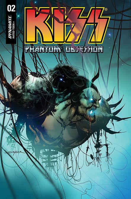 KISS PHANTOM OBSESSION #2