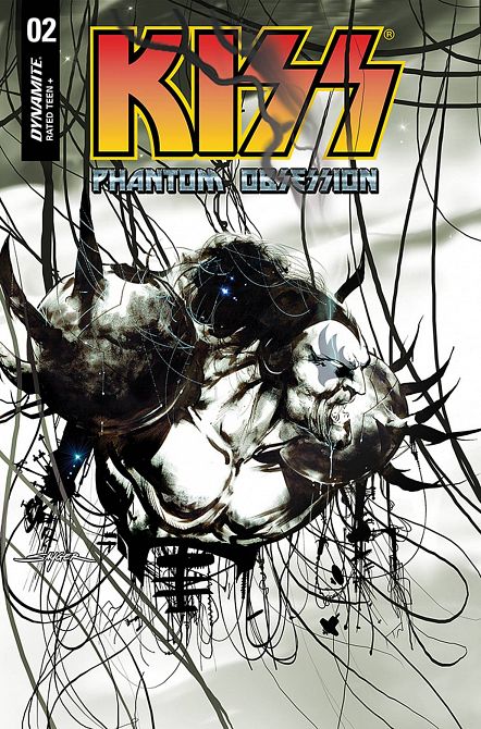 KISS PHANTOM OBSESSION #2