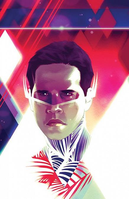 MIGHTY MORPHIN #11 MIGHTY MORPHIN #11