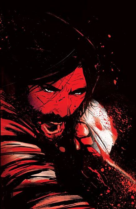 BRZRKR (BERZERKER) #5