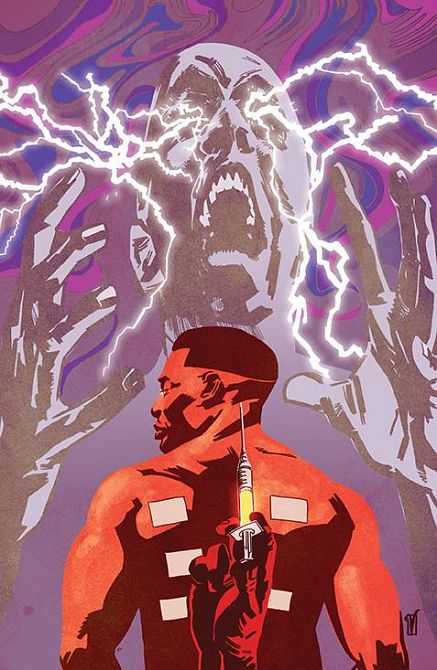 DARK BLOOD #3 DARK BLOOD #3