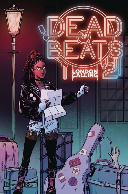DEAD BEATS LONDON CALLING HORROR ANTHOLOGY GN