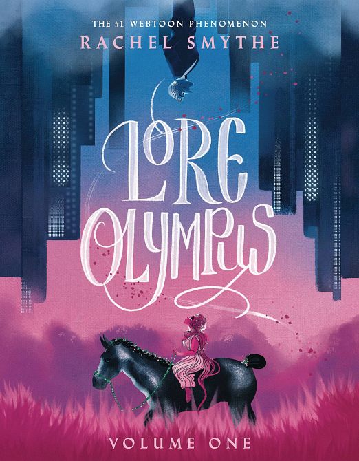 LORE OLYMPUS HC GN LORE OLYMPUS HC GN