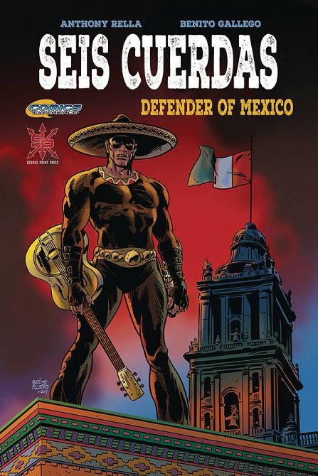 SEIS CUERDAS DEFENDER OF MEXICO TP