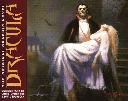 DRACULA ORIGINAL HC GN DRACULA ORIGINAL HC GN