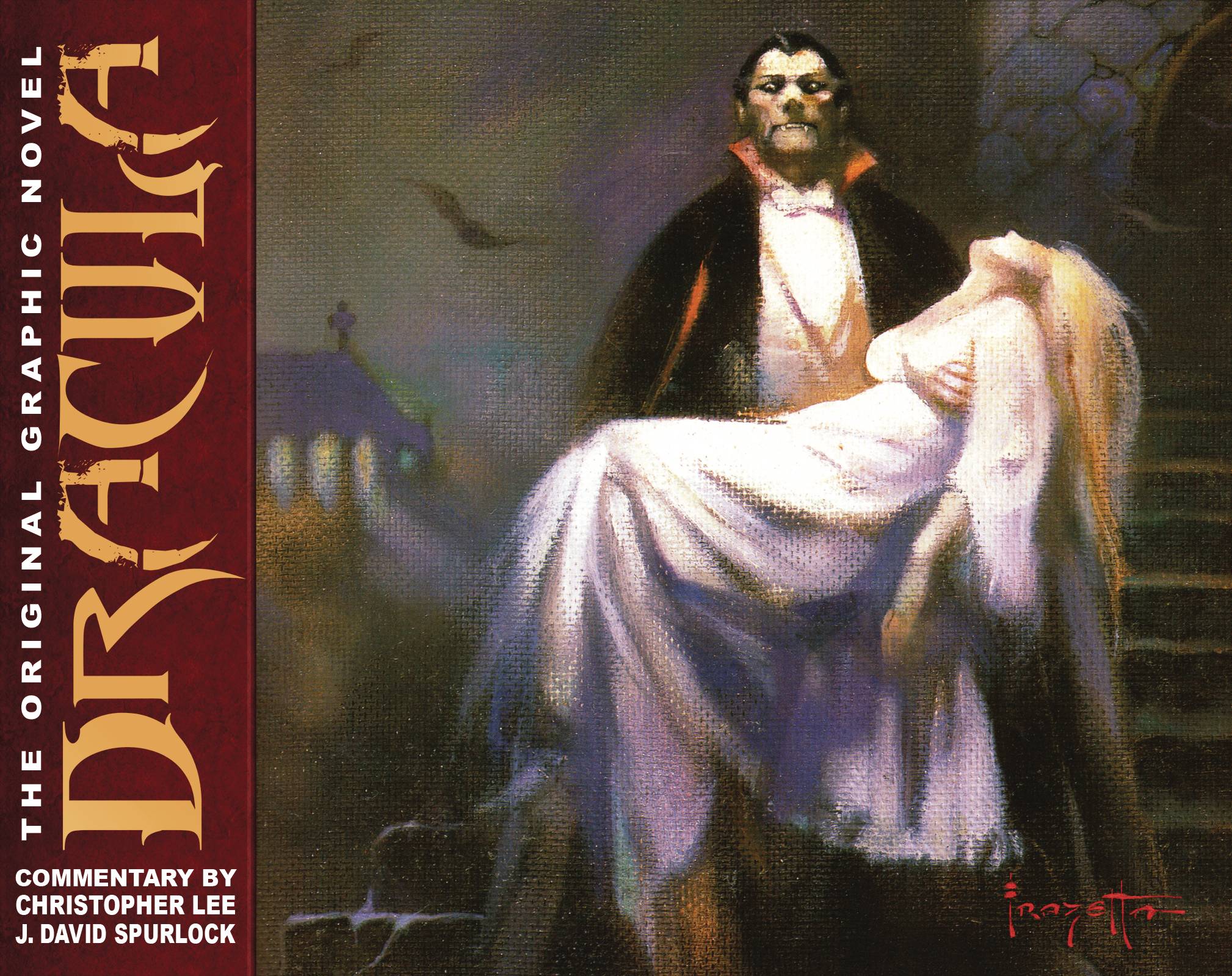 DRACULA ORIGINAL HC GN DRACULA ORIGINAL HC GN