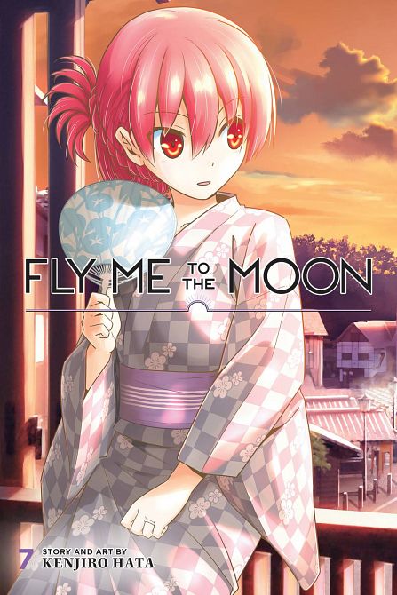 FLY ME TO THE MOON GN VOL 07