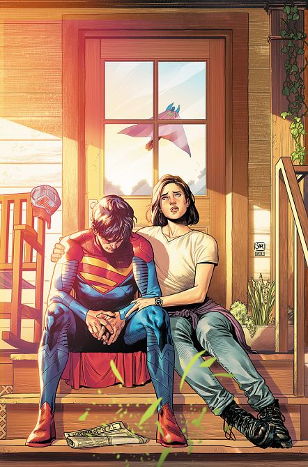 ACTION COMICS #1035 ACTION COMICS #1035