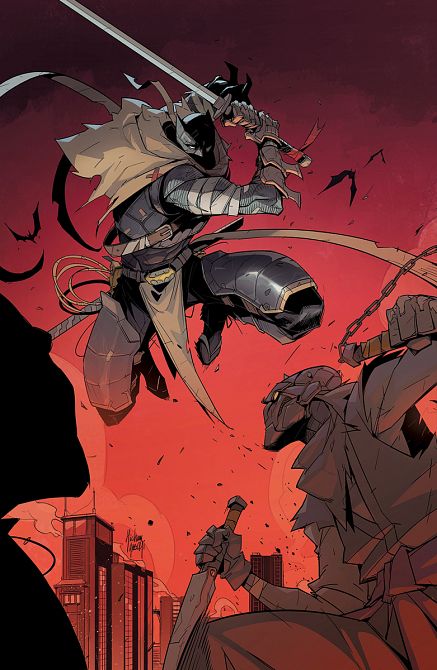 BATMAN URBAN LEGENDS #7 BATMAN URBAN LEGENDS #7