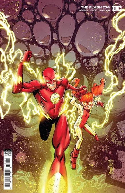 FLASH (2020-2023) #774 FLASH (2020-2023) #774