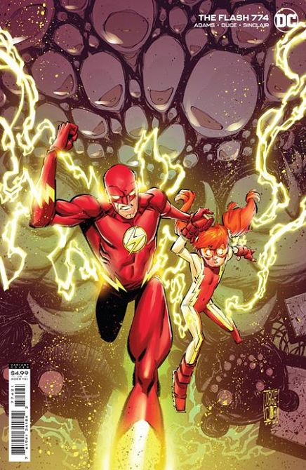 FLASH (2020-2023) #774