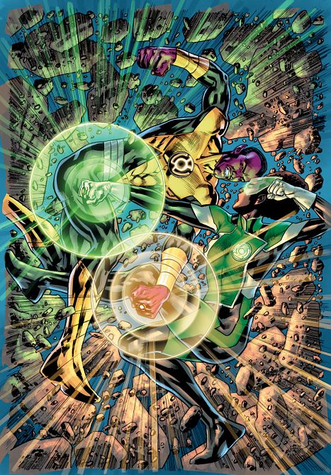 GREEN LANTERN (2021-2022) #6 GREEN LANTERN (2021-2022) #6