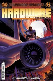 HARDWARE SEASON ONE #2 HARDWARE SEASON ONE #2