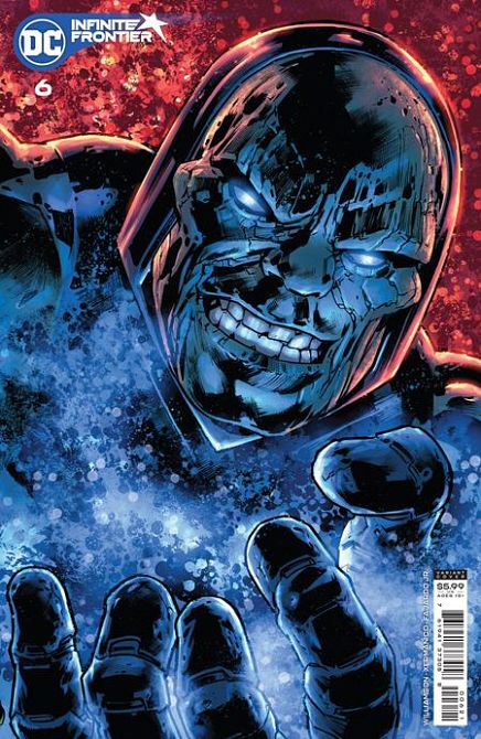 INFINITE FRONTIER #6 INFINITE FRONTIER #6