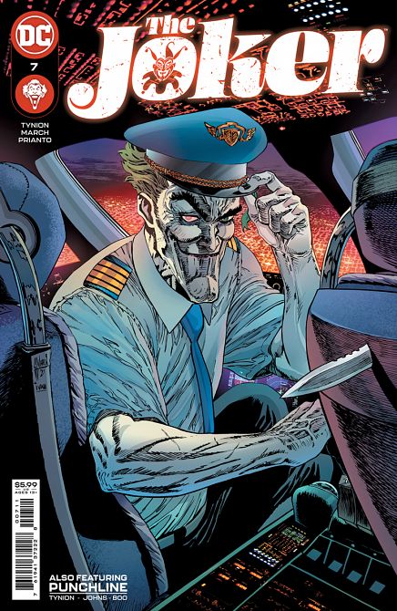 JOKER #7 JOKER #7